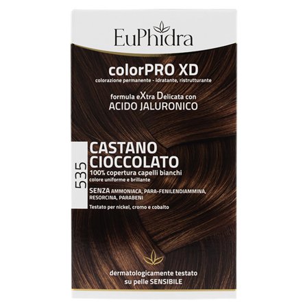 Euphidra ColorPRO XD Colorazione Permanente - Colorazione Capelli