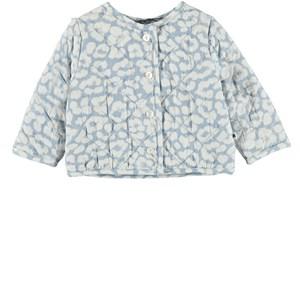 Molo Bleached Jaguar Heaven Jacket 74 cm - Coats and jackets - 74 cm - Blue - Mädchen