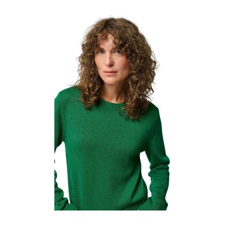 Pieszak, Round-neck Knitwear Groen, Dames, Maat:XL