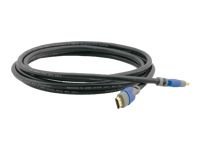 KRAMER C-HM/HM/PRO Series C-HM/HM/PRO-15 - HDMI-kabel med Ethernet - 4.6 m