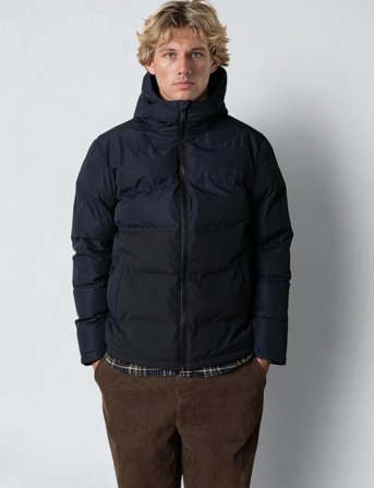 Fat Moose Birk Jacket - Navy - XL