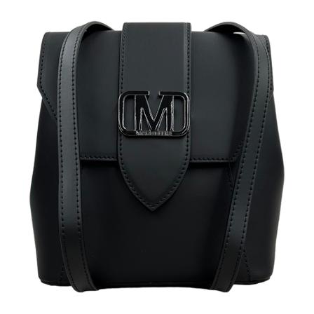 Marc Ellis, Backpacks Zwart, Dames, Maat:ONE Size