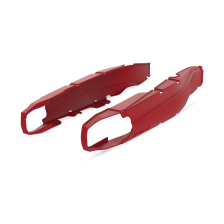 Schwingenschutz Polisport Rot