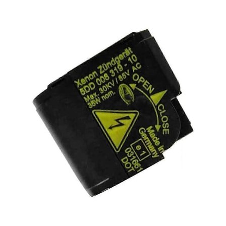 5DD008319-10 Xenon-hovedlysktennerstyring kompatibel med Focus 2002-2008 Tenner Ballast