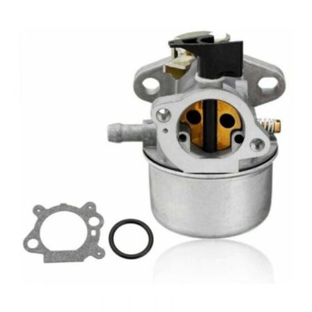 Metallforgasser med gummiring for Briggs og Stratton Quantum 498965 motor./NC/