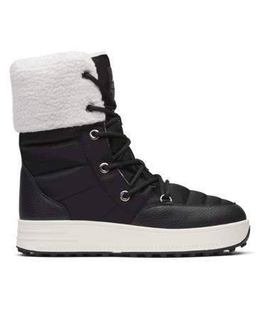 Swims Snow Runner High Black/White