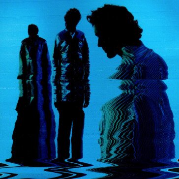 Creatrix (coke bottle clear vinyl) NOW MORE THAN EVER