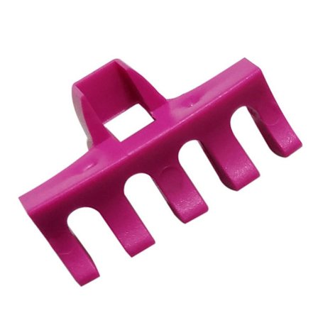 Strengemaskine tilbehør Badminton tennisketcher PINK 1 1