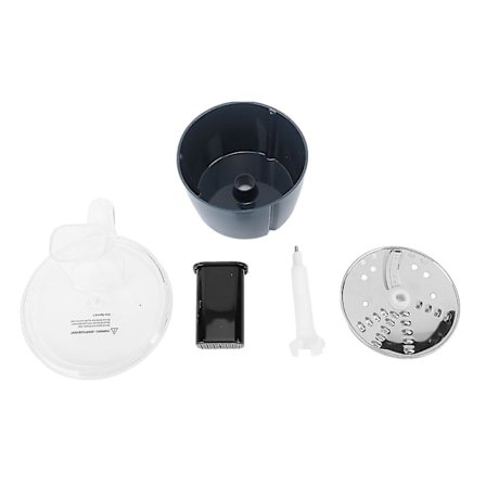 Vorwerk Thermomix TM5 6-i-1 Madprocessor Cutter Kit - Multifunktionelt skive- og snittilbehør
