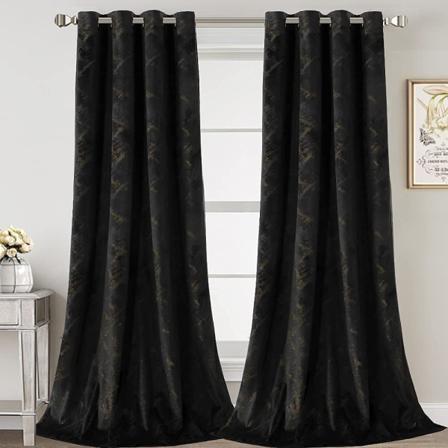 Energieffektiva Mörkläggningsgardiner Thermal Draperier