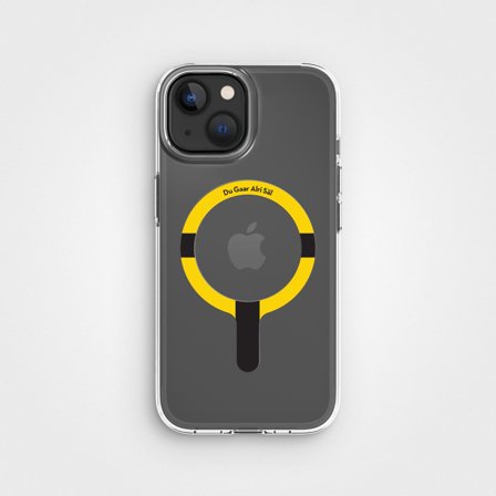 iPhone Clear Case with MagSafe Ring Bundle | agood company, iPhone 15