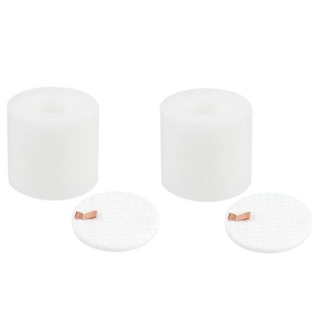 Bomullsfilter for Shark AV2800ZE / RV2820YE basestasjon