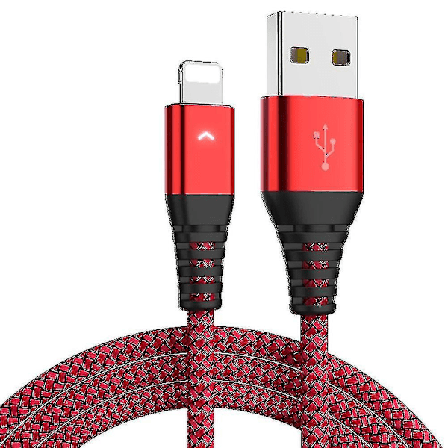 Lyn iPhone Oplader Datakabel