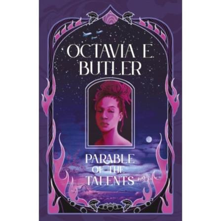 Parable of the Talents (inbunden, eng)