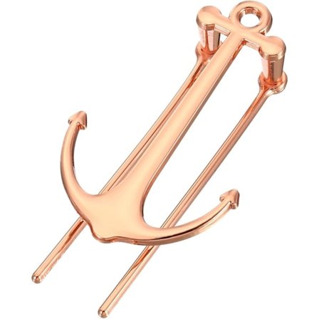 Kreativ Bokmerke i Metall med Glatt Overflate, Verktøy for å Holde Bøker Åpne, Perfekt for Lærere/Studenter/Bokelskere lærere/studenter/bokelskere