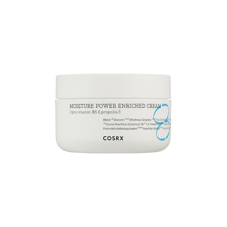 COSRX Hydrium Moisture Power Enriched Cream 50 ml, Skincare, Ansigtspleje, Dagcreme