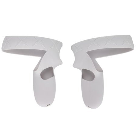 Berøringsskjermkontrollergrepdeksel Svettebestandig Anti-kast Håndtaksbeskyttende hylse for Oculus Quest 2