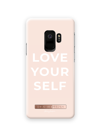 Fashion Case T.Lindgren Galaxy S9 Love Yourself