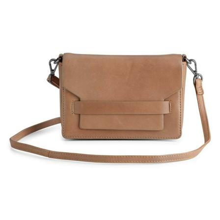 Markberg Crossbody VanyaMBG Brun, Dame Skuldertasker, Størrelse: ONE Size
