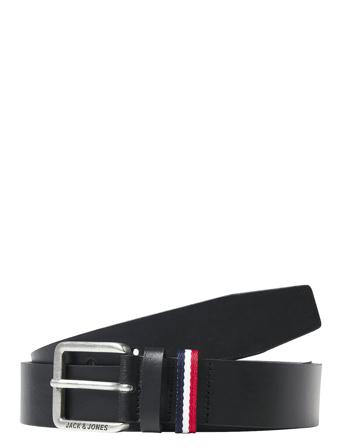 Jacespo Belt Noos Accessories Belts Classic Belts Black Jack & J S