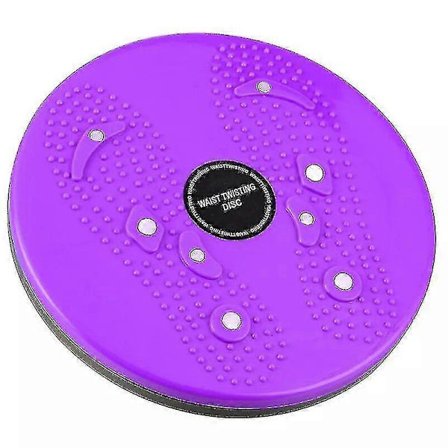 Twist Waist Torsion Disc Balance Rotationsbræt Fitness Talje Træningsudstyr Aerob Træningsbræt