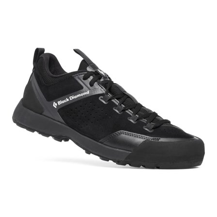 Black Diamond Men's Mission XP Leather Men other shoes Black 42,5