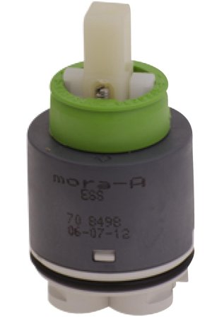 Mora 708498.AE Keramikinsats, Badrum