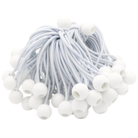 50 stk presenning strikk ball strikk strikk gummi strikk strikk for Ba