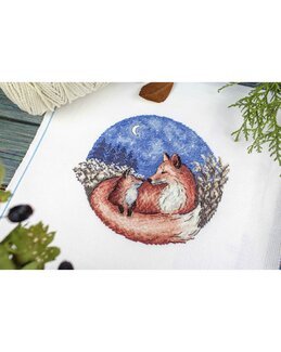 Stickpackung Flexibild Gute-Nacht-Geschichten