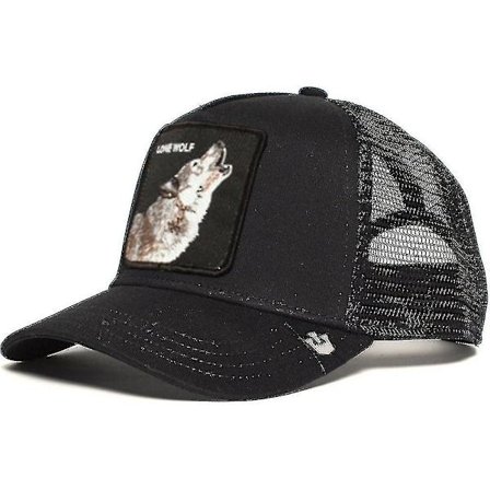 Unisex Baseballkeps i Mesh - Trendig Sommar Solskydd - Snapback Truckerkeps (FMY)