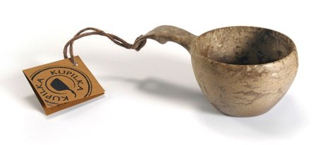 Kupilka kuksa 21, ruskea