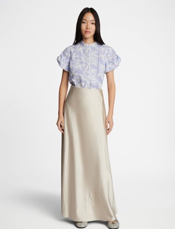 Munthe Fredia - Blue - 44