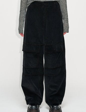 Hope Heartbreak Trousers - Black - 36