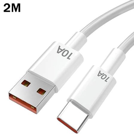 120W 4 Port USB Ny Laddare Snabbladdning Datakabel USB Telefonladdare för Samsung IPhone Xiaomi Huawei Laddare