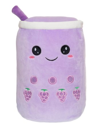 Squeezie, Bubble Tea, Blueberry Purple Teddykompaniet
