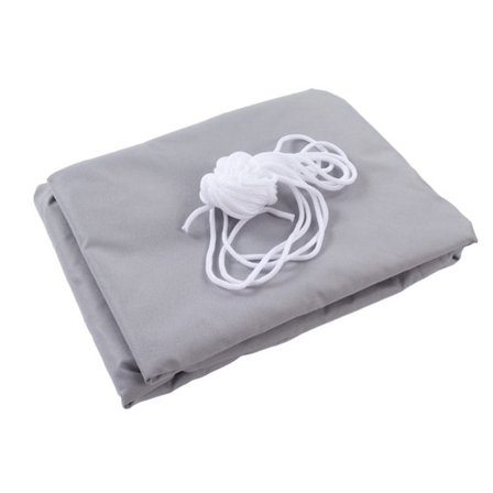 Solsejl UV-beskyttelse Åndbar Rektangel Solsejl til Terrasse Have Udendørs Baggård