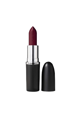 MAC Cosmetics Macximal Sleek Satin Lipstick Läppstift Unisex Röd 3.0g