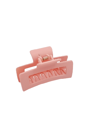 Complement Hårklämma Matt Finish Accessoarer & tillbehör Dam Rosa 7-10 liter