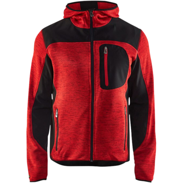 Stickad Huvjacka 4930*