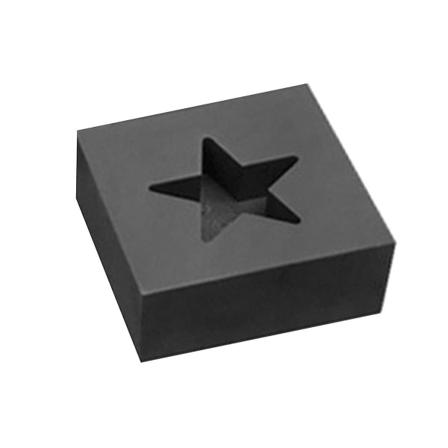 Guld Sølv Støbeform Grafitdigel Støbeform Smeltning Guld Sølv Ikke-jernholdige Metal Støbning Raffinering