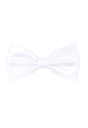 Amanda Christensen Ceremony Pre Tie Accessoarer Herr Vit ONESIZE