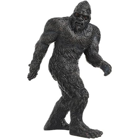 Bigfoot Figur Bigfoot Dekoration Statue Have Have Bigfoot Skulptur