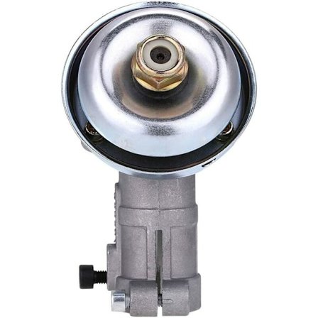 Reduktionsgearkasse Buskrydder Trimmer Udskiftningsgearhoved Diameter 26mm Passer til Buskrydder Trimmer (9 Tænder)