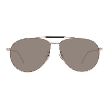 Bally Copper Solbriller Gul, Herre Solbriller, Størrelse: ONE Size