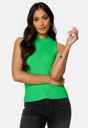 Object Collectors Item Bianka Knit Top Spring Bouquet Klær