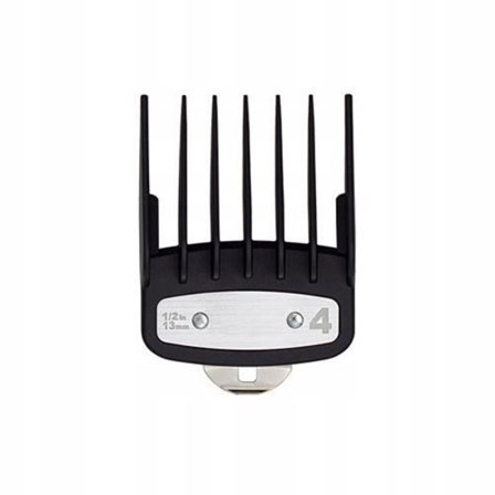 Sabot gräsklippar - Wahl - Kompatibel Taper Super Taper Magic Clip Legend Balding - Robusta metallklipp.