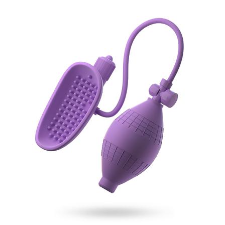 Vibrating Sensual Pump-Her - Vuxen.no - Lufttrycksbibrator, klitoris, dildo, knipe, massajestav, egg & sexmaskiner.