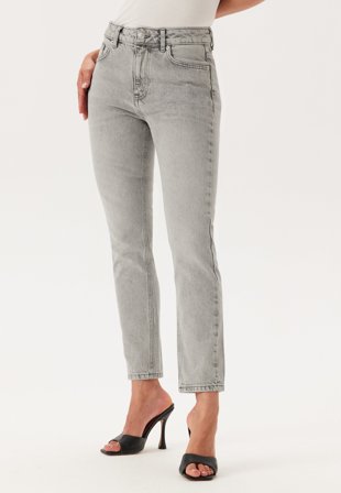 BUBBLEROOM-Slim Ankle Jeans-34