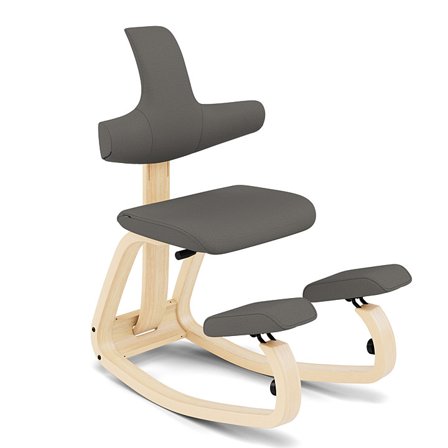 Thatsit , Varier Furniture, Kneeling chair with backrest
