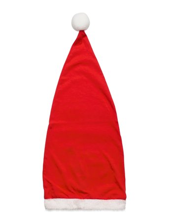 Lindex Hat Santa Claus - Red - 50-52 x 52